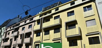 Machen Sie Ihre Familie glücklich - Generalsanierte Wohnung mit 2 Balkonen in H…