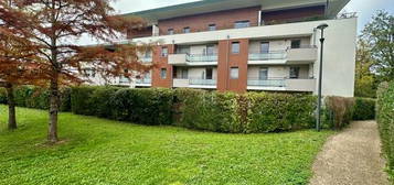 PREVESSIN  MOENS 01280, T4 87m2 avec balcon, garage et parki