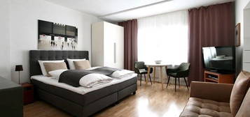 Central place: Apartment mitten im Belgischen Viertel - Video Online