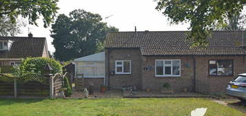 1 bedroom semi-detached bungalow for sale