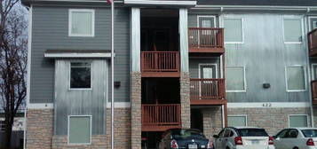 422 W. 5th, 422 W 5th St APT 9, Junction City, KS 66441