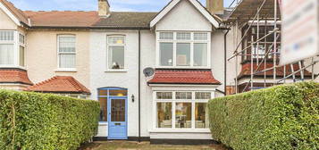 Terraced house for sale in Normandy Avenue, High Barnet, Herts EN5