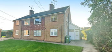 Flat for sale in Hillsyde Avenue, Misterton, Doncaster DN10