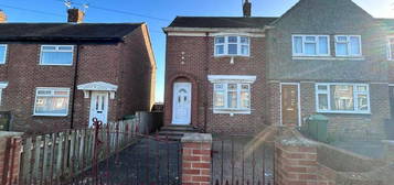 2 bedroom semi-detached house