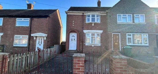 2 bedroom semi-detached house