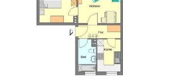 2-Zimmer-Wohnung in Gütersloh Gütersloh