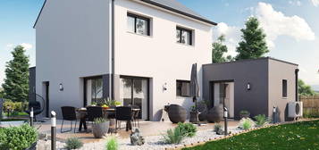 Vente maison neuve 5 pièces 113 m²