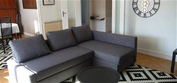 Appartement meublé  à louer, 4 pièces, 2 chambres, 68 m²