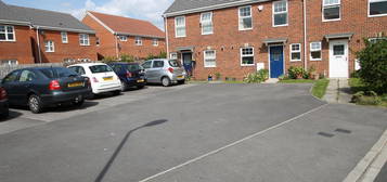 Terraced house to rent in Gooch Close, Stockton-On-Tees TS19