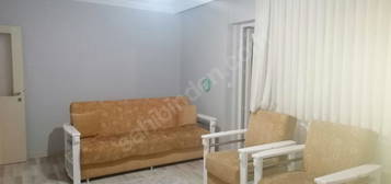 Kiralık 2+1 EŞYALI daire kültür mah asansörlü ara kat