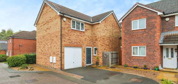 Detached house for sale in Haverhill Grove, Barnsley S73