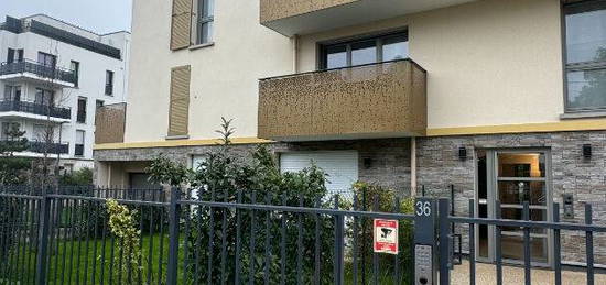 Appartement Aubergenville 2 pièce(s) 42.37m2