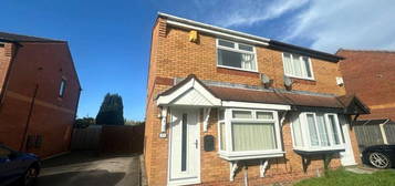 3 bedroom semi-detached house