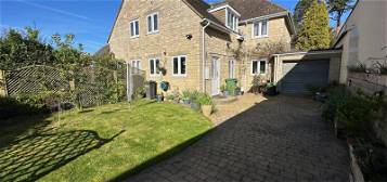 Semi-detached house to rent in The Street, Uley, Dursley, Gloucestershire GL11