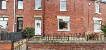 3 bed terraced house for sale