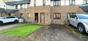 2 bed terraced house for sale