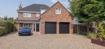 Detached house for sale in Main Road, Filby, Great Yarmouth NR29