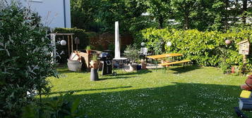 TAUSCHE tolle 3 Zi. Whg. mit Garten gegen 2. Zimmer Whg.