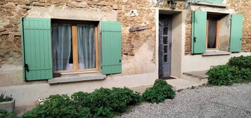 Appartement au Red de chaussé d'une maison dans un Hameau