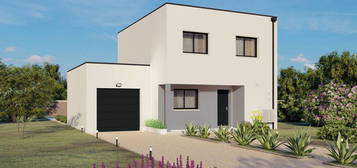 Vente maison neuve 5 pièces 114 m²