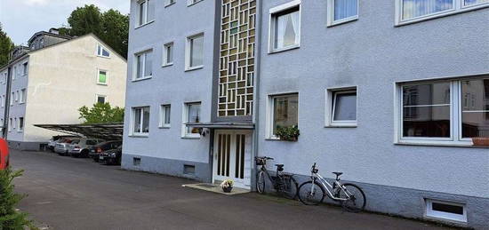 Gepflegte 3-Zimmerwohnung mit Balkon in ruhiger Lage