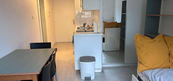 Location studio 18m2 Lyon8