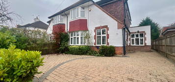 Semi-detached house to rent in Hill Road, Pinner HA5