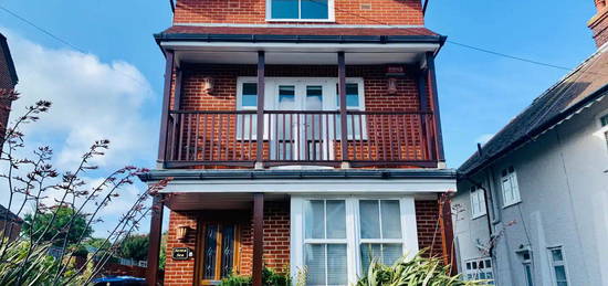 Detached house for sale in Dickens Road, Broadstairs CT10