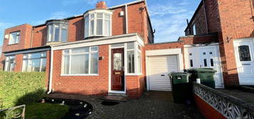 2 bedroom semi-detached house