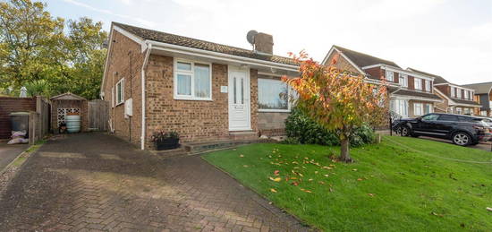 Semi-detached bungalow for sale in Swallow Avenue, Seasalter, Whitstable CT5