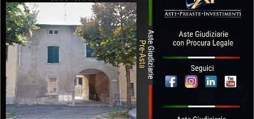 Appartamento all'asta via Castello , 19, San Gervasio Bresciano