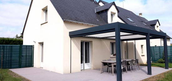 Maison 5 pièces 112 m²