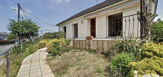 Maison traditionnelle 2 étages  à vendre, 4 pièces, 3 chambres, 81 m²