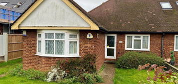 Semi-detached bungalow for sale in Westland Drive, Brookmans Park, Hatfield AL9