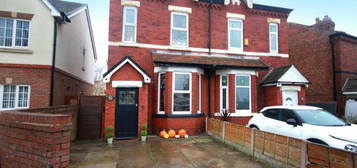 2 bedroom semi-detached house for sale