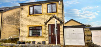 Detached house for sale in Smalewell Road, Pudsey, West Yorkshire LS28