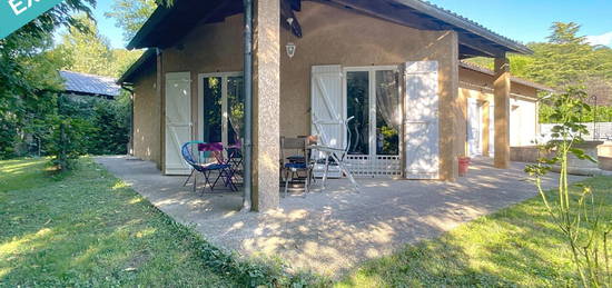 Vente maison 7 pièces 167 m²