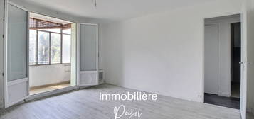 Appartement  à vendre, 3 pièces, 2 chambres, 52 m²