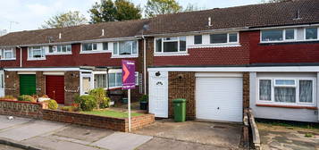 Terraced house for sale in Charing Close, Orpington BR6