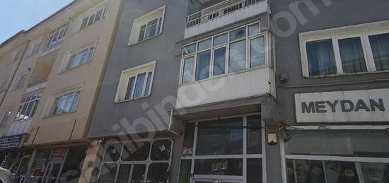 VÜS GAYRİMENKUL'den Şehir Merkezinde Öğrenciye Kiralık 2+1 Daire