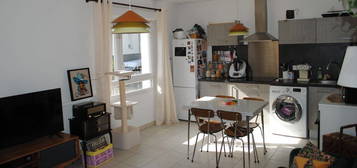 Appartement T2 44.6 m²