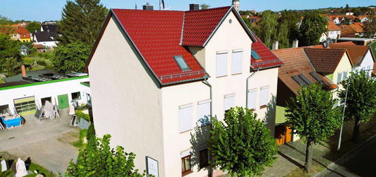 Mehrfamilienhaus in zentraler Lage von Sangerhausen zu verkaufen