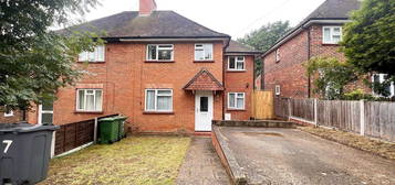 Semi-detached house to rent in Hillcrest Road, Guildford GU2