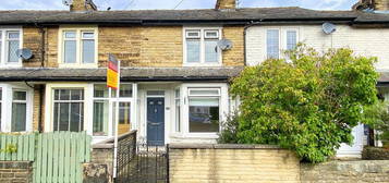 2 bedroom terraced house