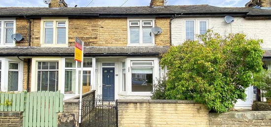 2 bedroom terraced house