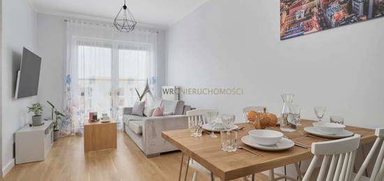 Na wynajem apartament 39,5 m² – ul. Jesionowa 70,