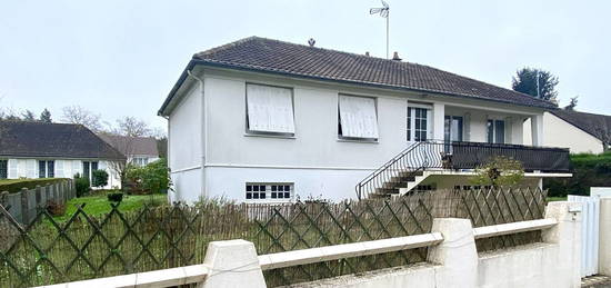 Maison  à louer, 4 pièces, 3 chambres, 99 m²