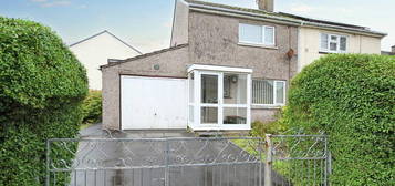 2 bedroom semi-detached house for sale