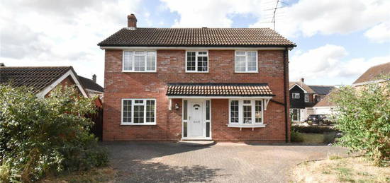 4 bedroom detached house