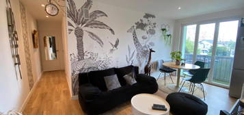 Location appartement 1 pièce 63 m²